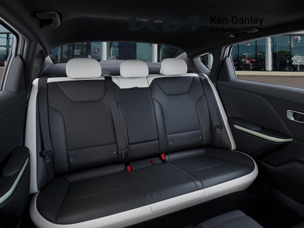 new 2025 Kia K4 car, priced at $28,890