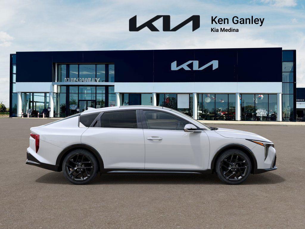 new 2025 Kia K4 car, priced at $28,890