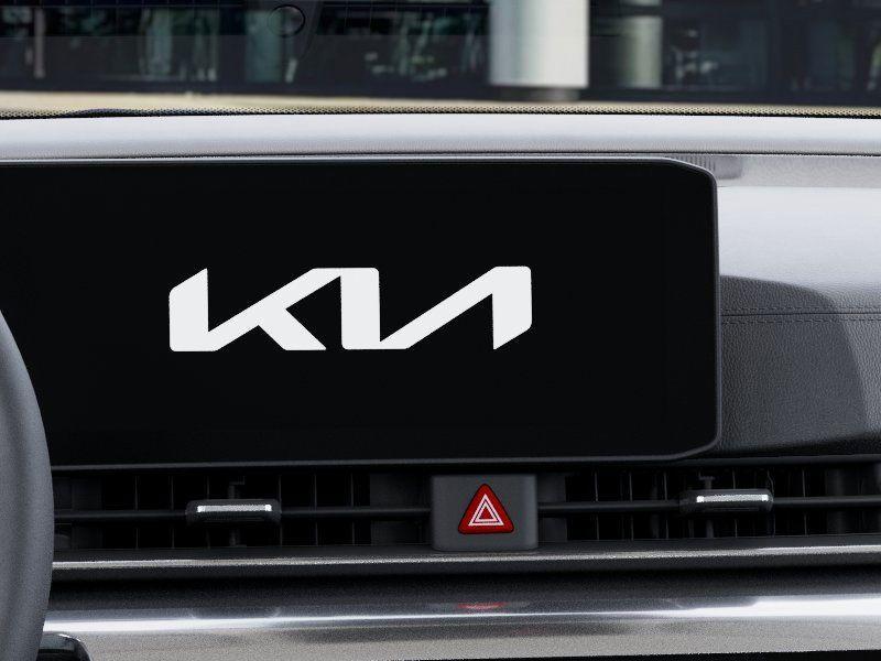 new 2025 Kia Carnival Hybrid car, priced at $56,255