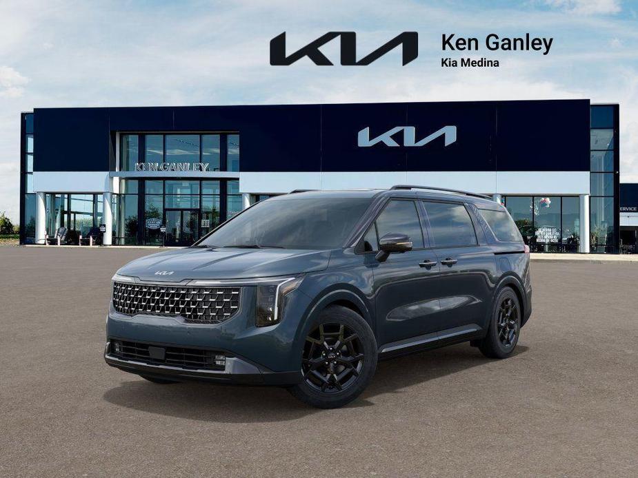 new 2025 Kia Carnival car, priced at $55,880