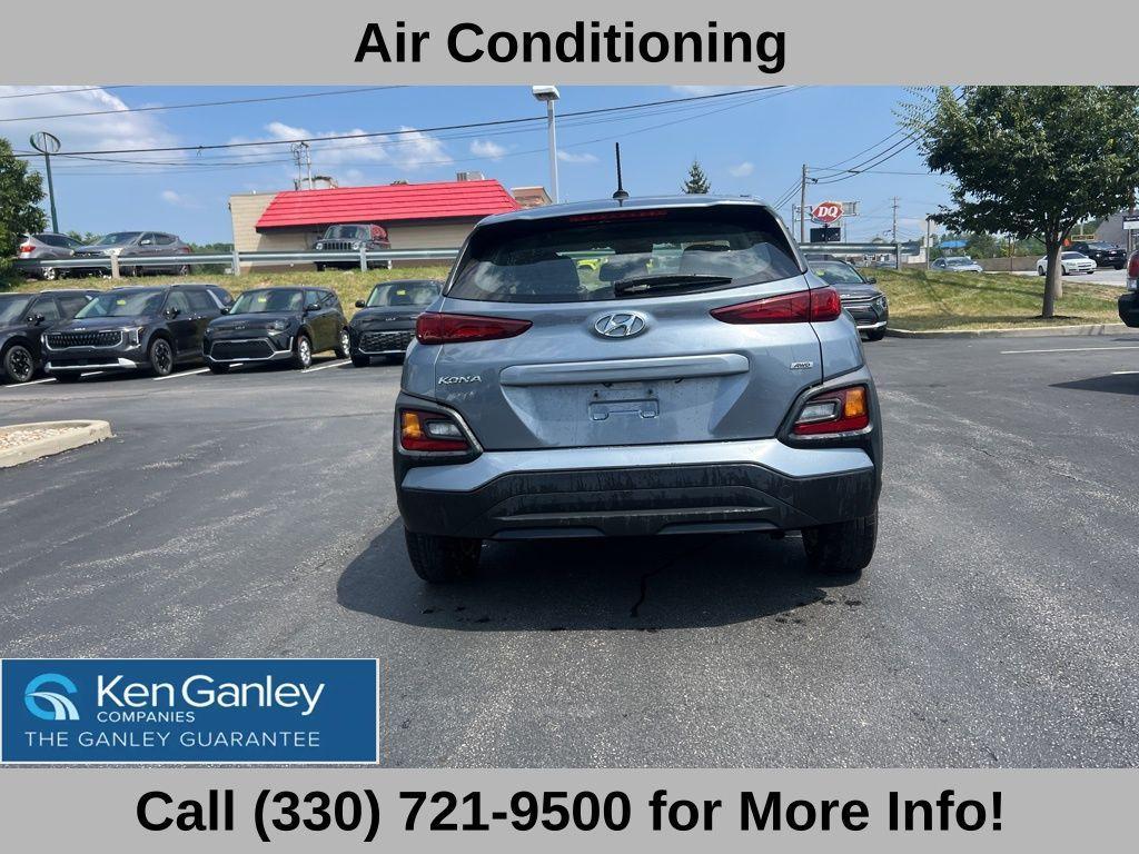 used 2019 Hyundai Kona car, priced at $14,718