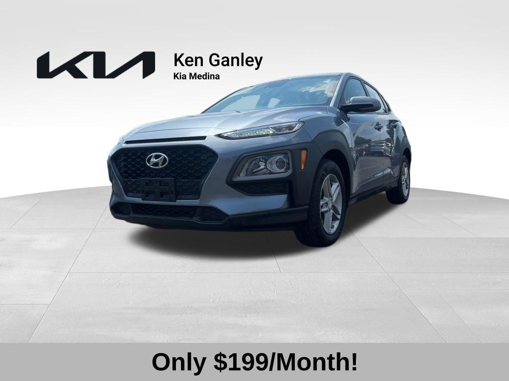 used 2019 Hyundai Kona car, priced at $14,841
