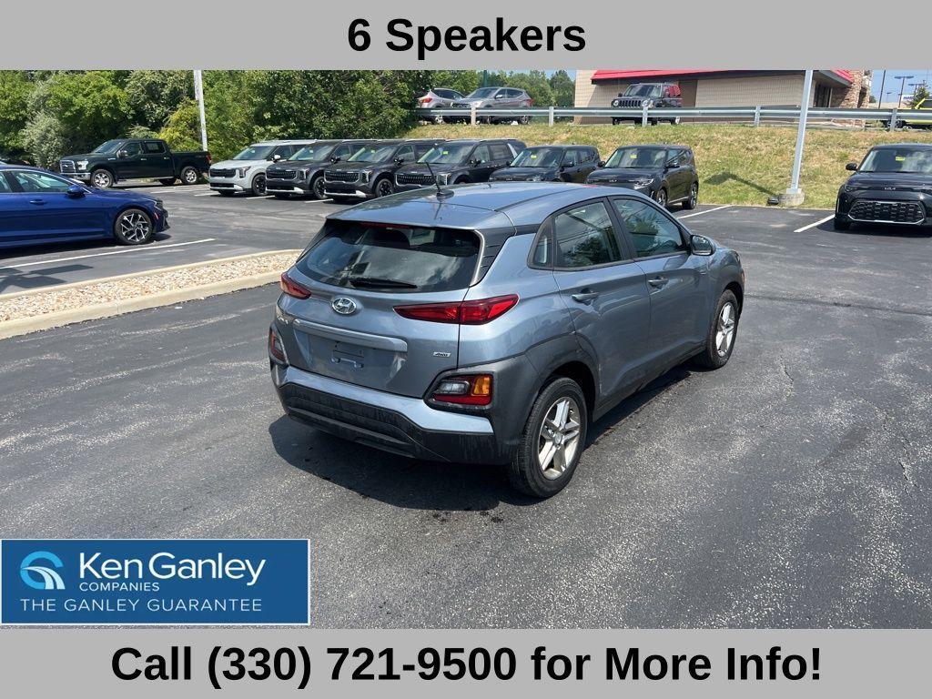 used 2019 Hyundai Kona car, priced at $14,718