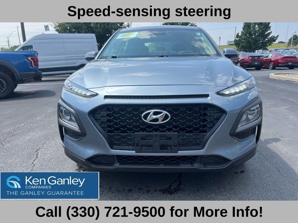 used 2019 Hyundai Kona car, priced at $14,718