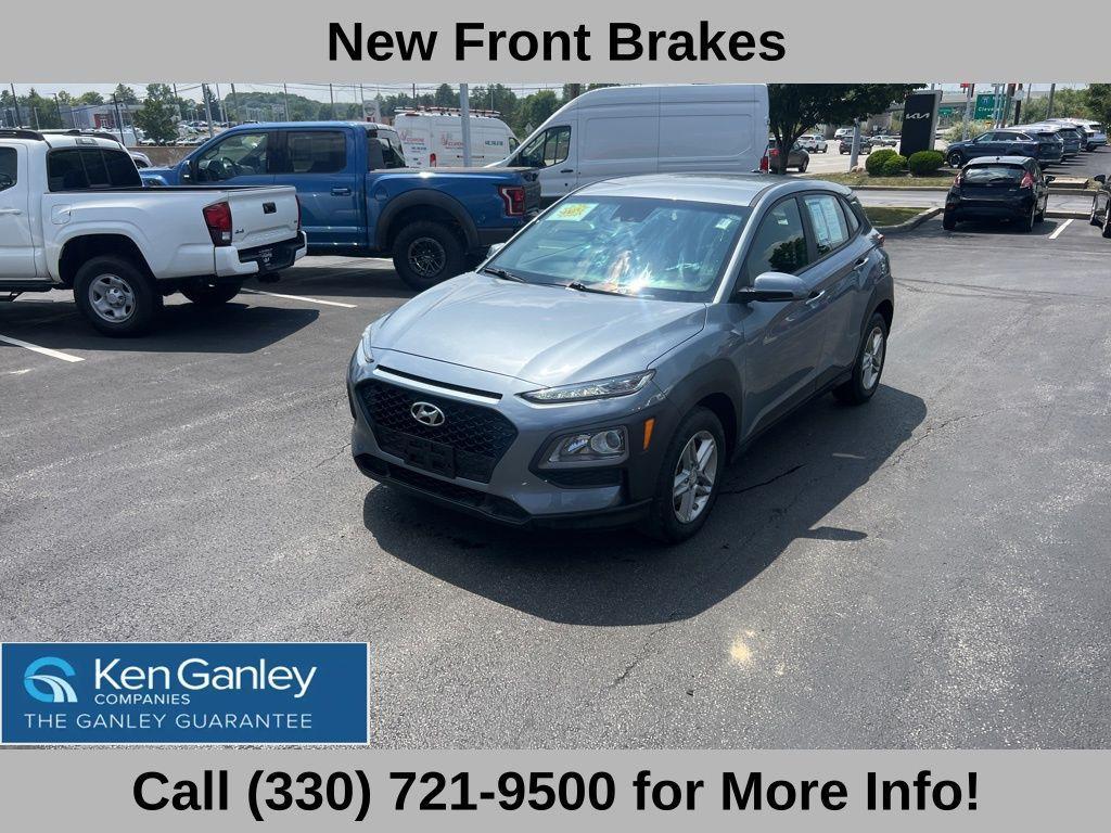 used 2019 Hyundai Kona car, priced at $14,718