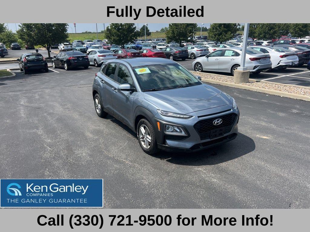 used 2019 Hyundai Kona car, priced at $14,718