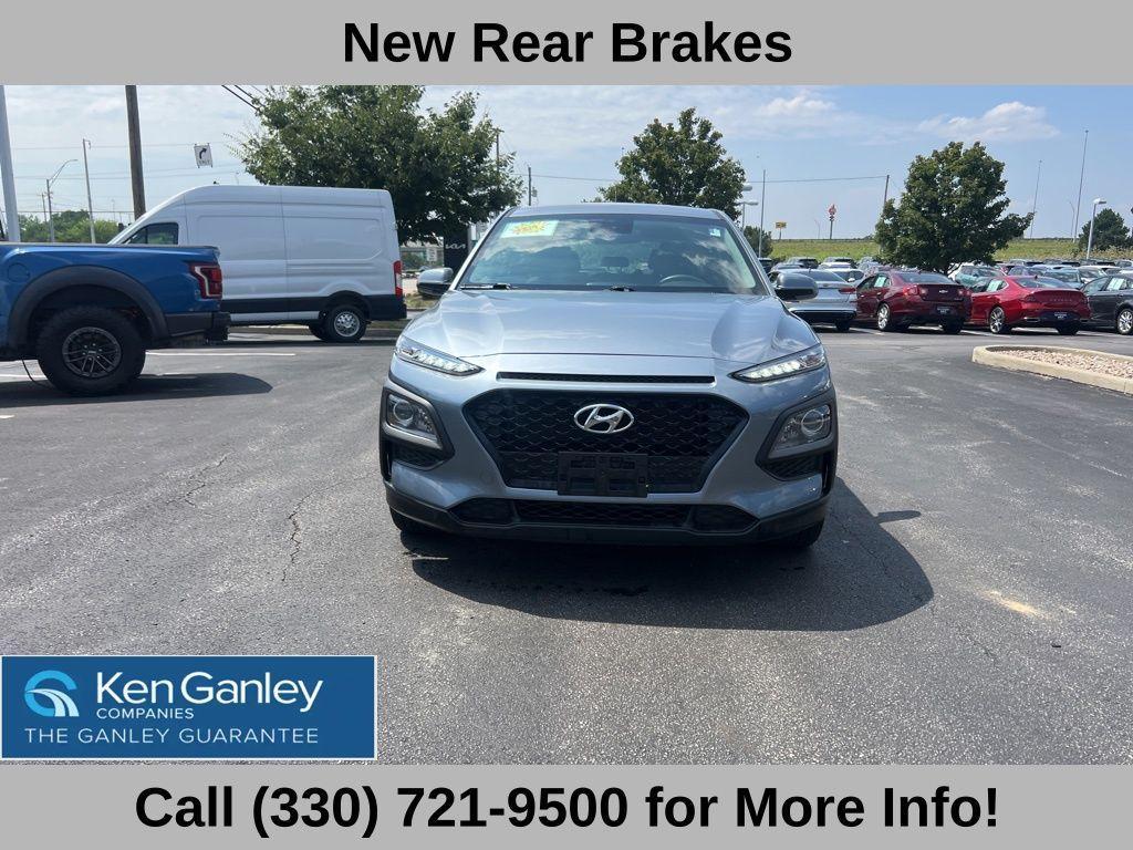 used 2019 Hyundai Kona car, priced at $14,718