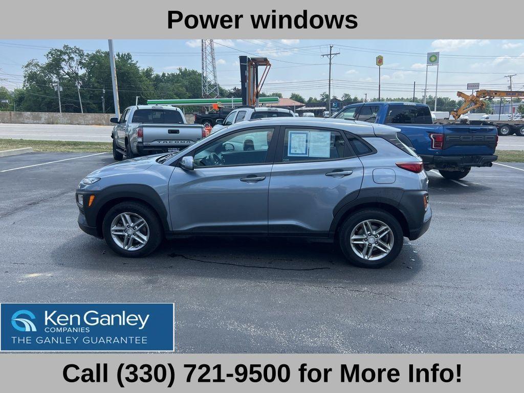 used 2019 Hyundai Kona car, priced at $14,718