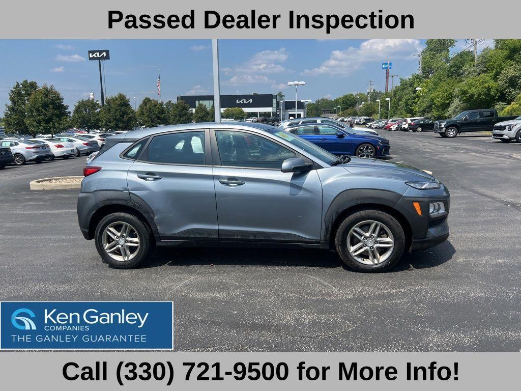 used 2019 Hyundai Kona car, priced at $14,718