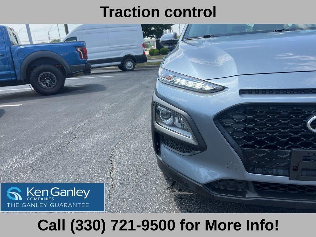 used 2019 Hyundai Kona car, priced at $14,718