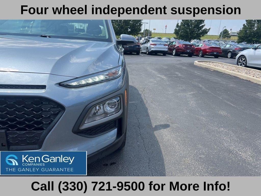 used 2019 Hyundai Kona car, priced at $14,718