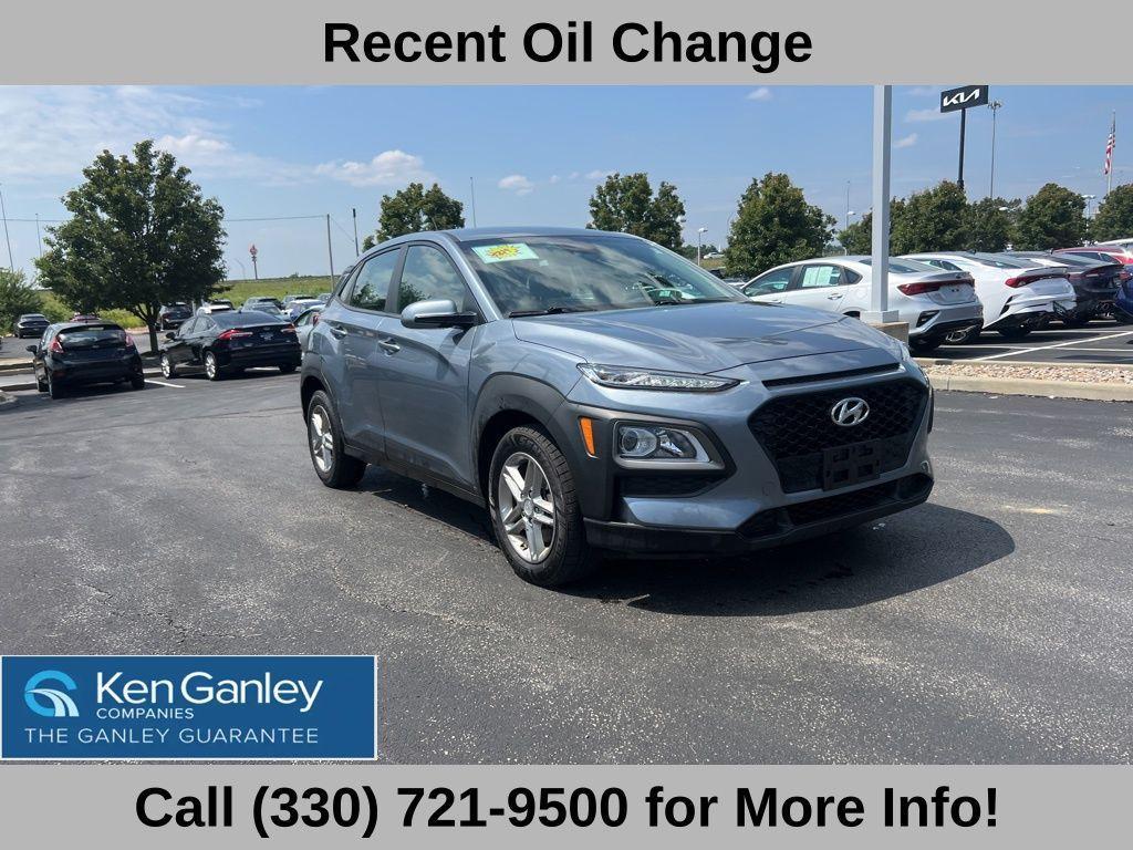 used 2019 Hyundai Kona car, priced at $14,718