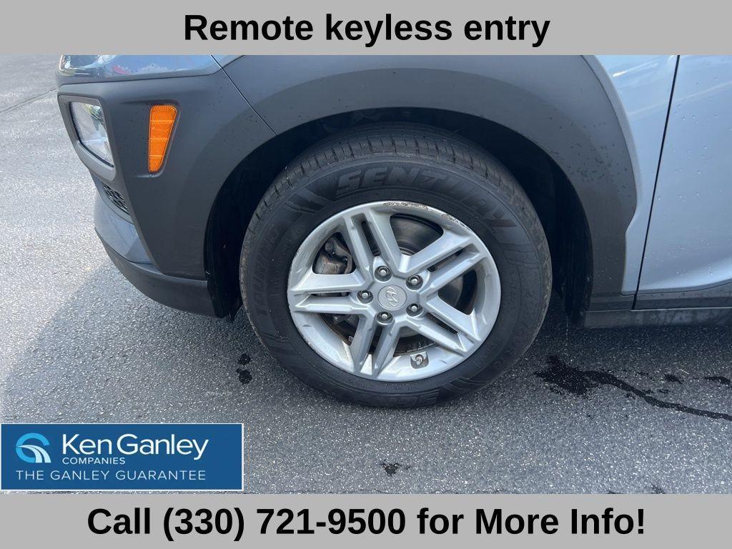 used 2019 Hyundai Kona car, priced at $14,718