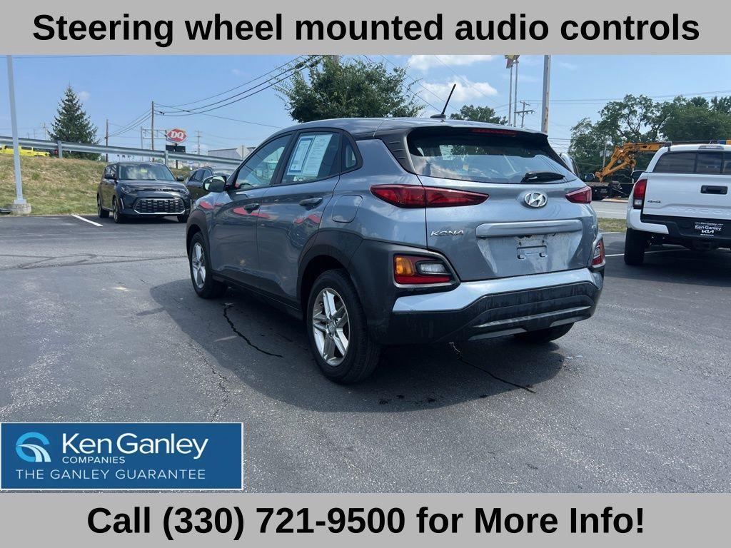 used 2019 Hyundai Kona car, priced at $14,718