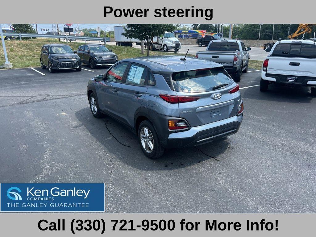 used 2019 Hyundai Kona car, priced at $14,718