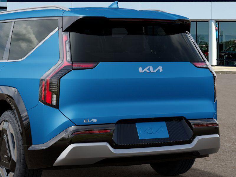 new 2024 Kia EV9 car, priced at $66,285