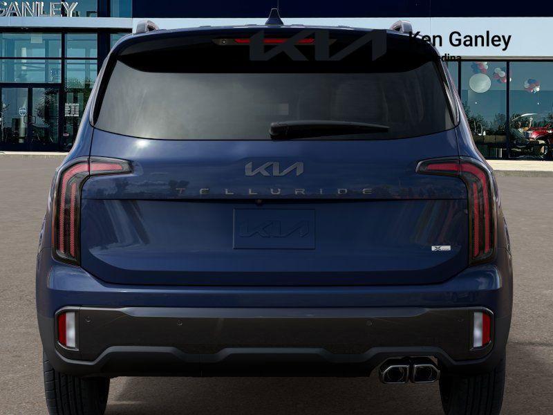 new 2025 Kia Telluride car, priced at $53,990