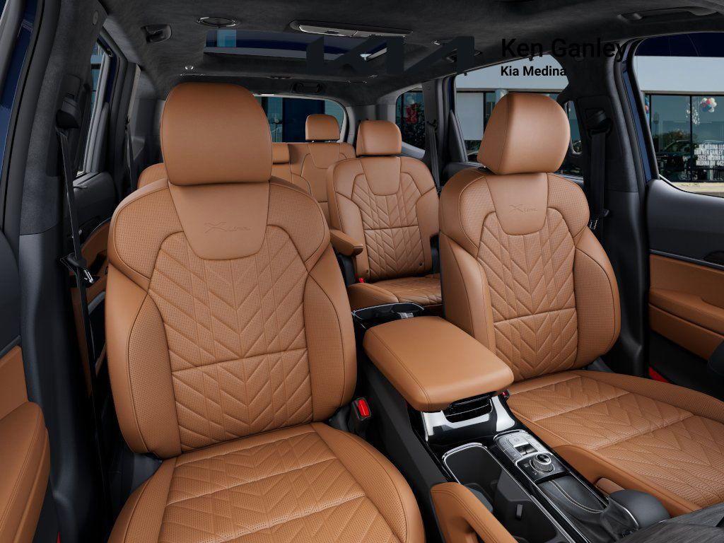 new 2025 Kia Telluride car, priced at $53,990