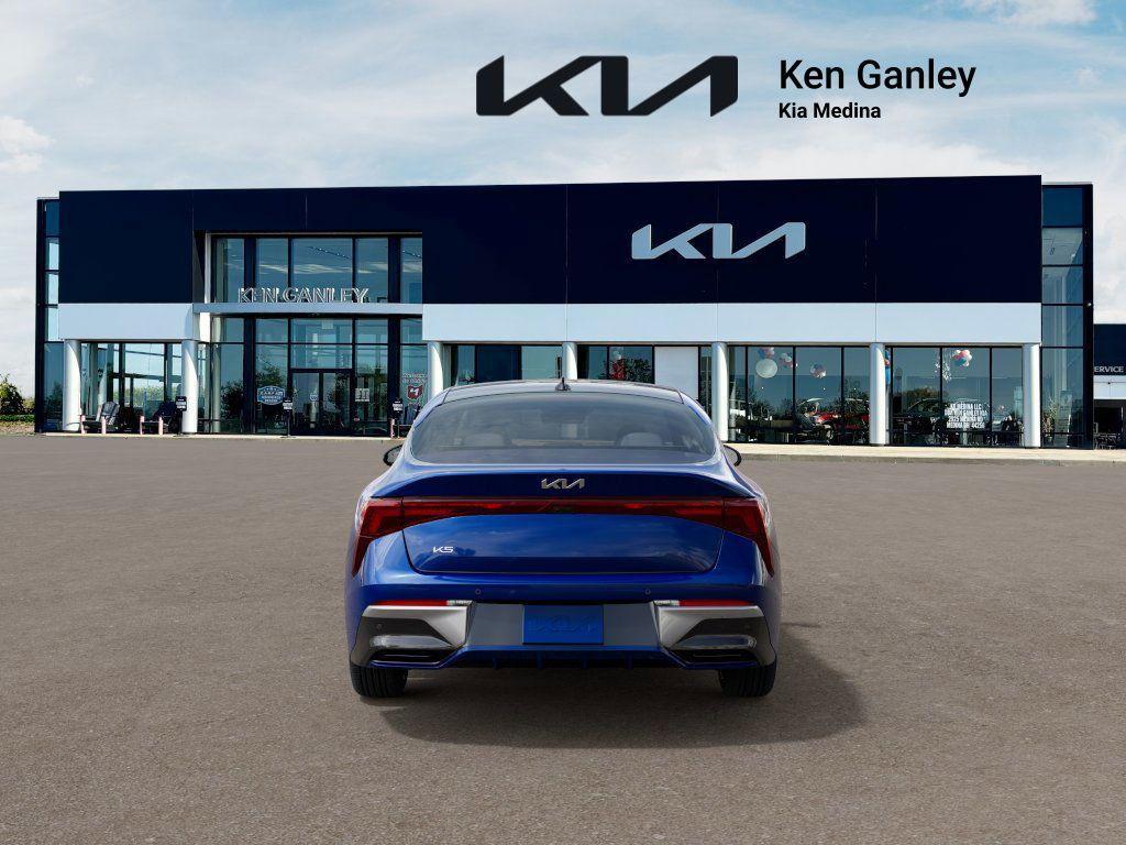 new 2025 Kia K5 car, priced at $36,295