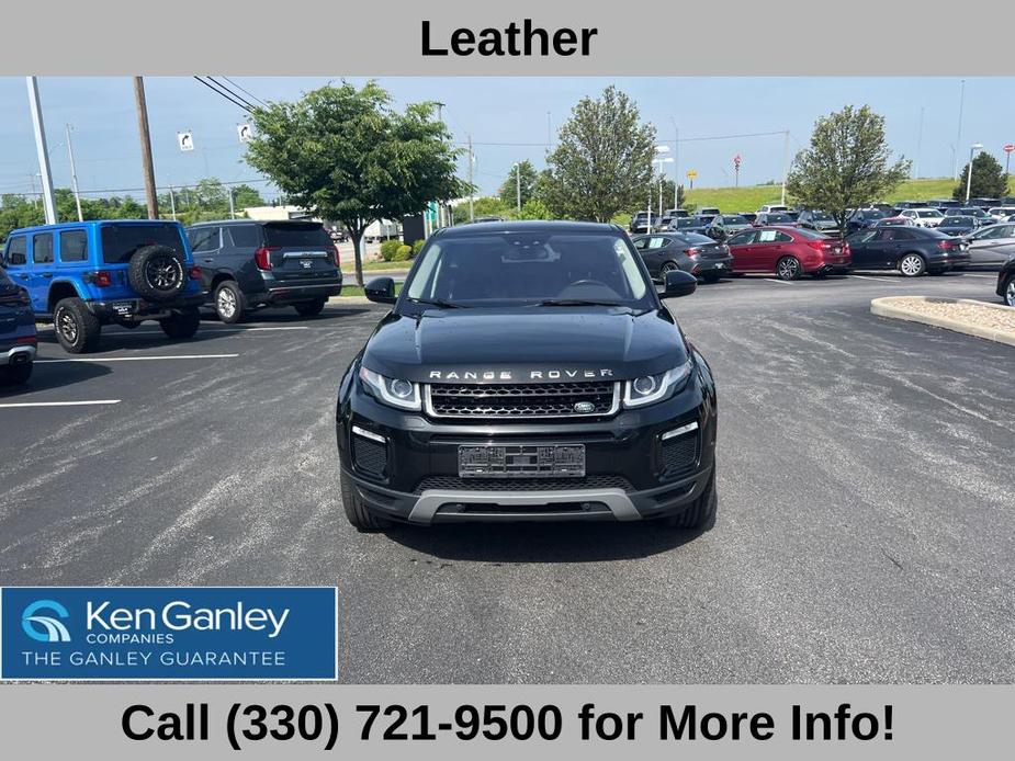 used 2016 Land Rover Range Rover Evoque car, priced at $14,646