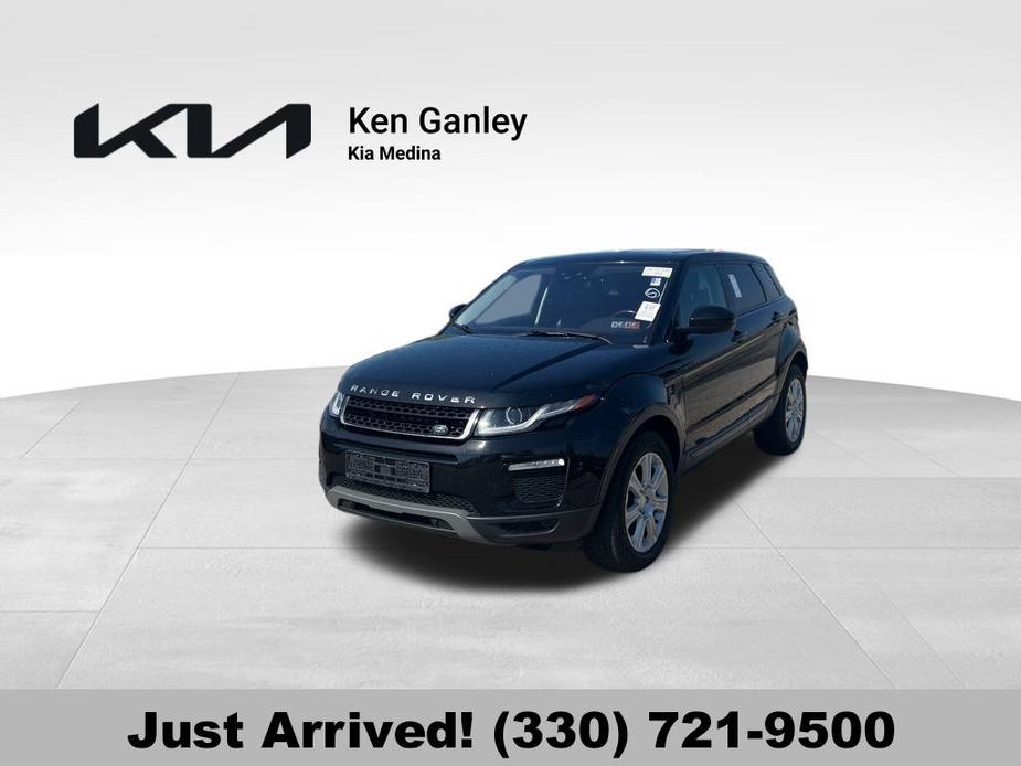 used 2016 Land Rover Range Rover Evoque car, priced at $15,352