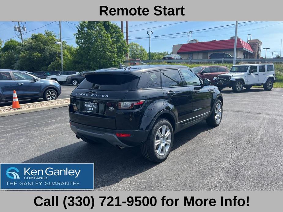 used 2016 Land Rover Range Rover Evoque car, priced at $14,646