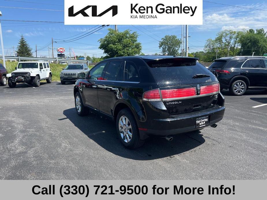 used 2009 Lincoln MKX car, priced at $8,941
