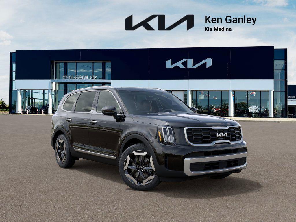 new 2025 Kia Telluride car, priced at $42,800