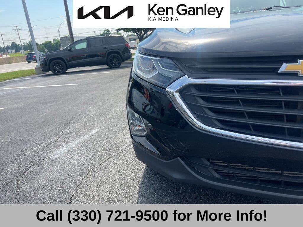 used 2020 Chevrolet Equinox car, priced at $12,695