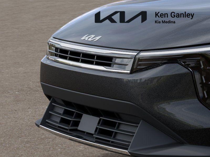 new 2025 Kia K4 car, priced at $24,120