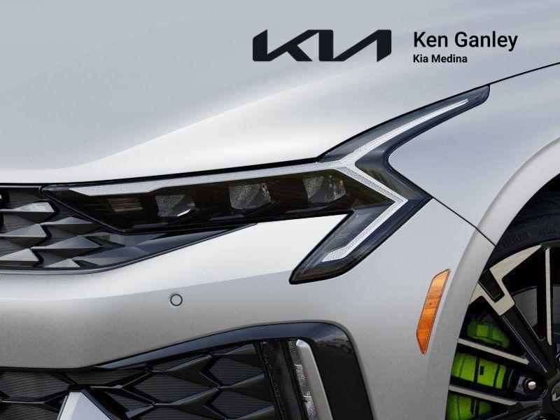 new 2025 Kia K5 car, priced at $35,180