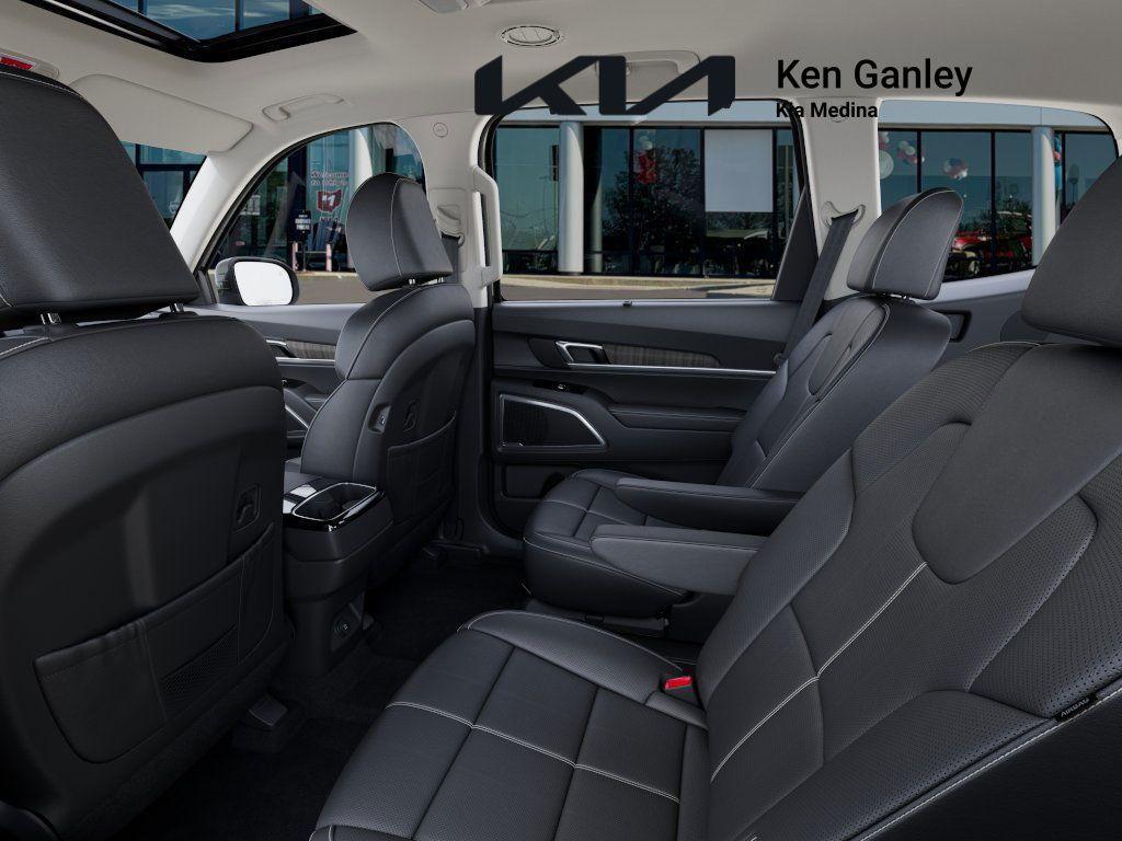 new 2025 Kia Telluride car, priced at $45,560