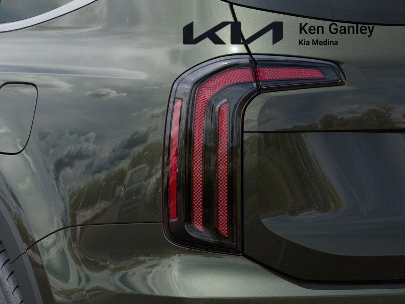 new 2025 Kia Telluride car, priced at $45,560