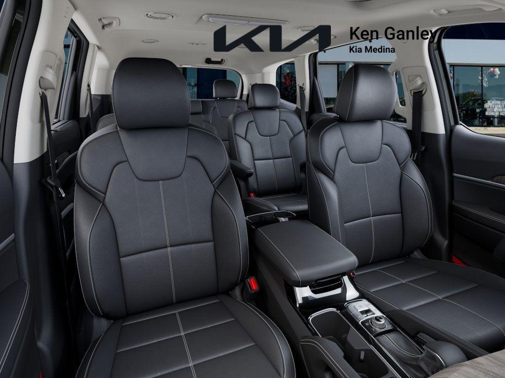 new 2025 Kia Telluride car, priced at $45,560