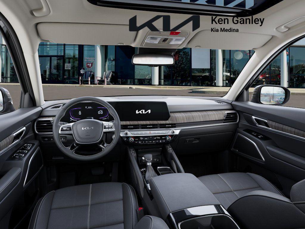 new 2025 Kia Telluride car, priced at $45,560