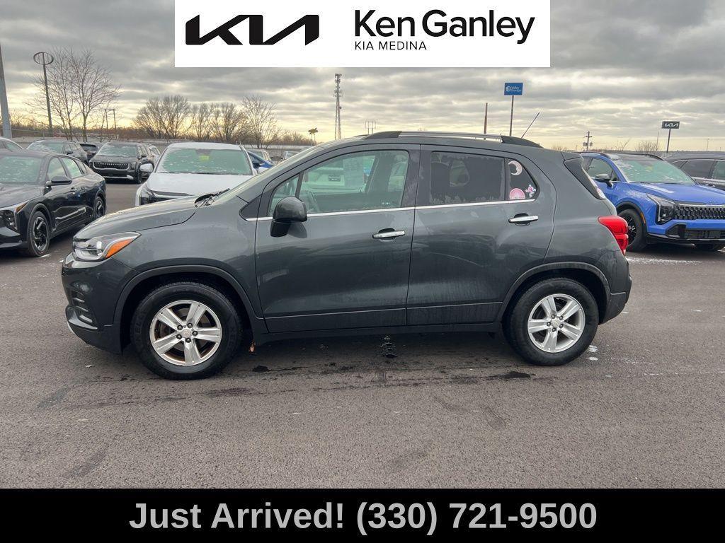 used 2018 Chevrolet Trax car, priced at $10,271