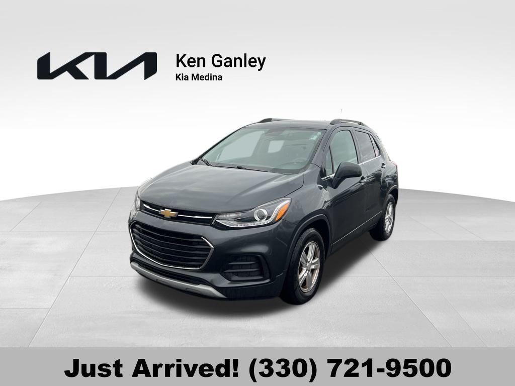 used 2018 Chevrolet Trax car, priced at $10,271