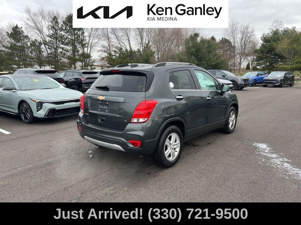 used 2018 Chevrolet Trax car, priced at $10,271