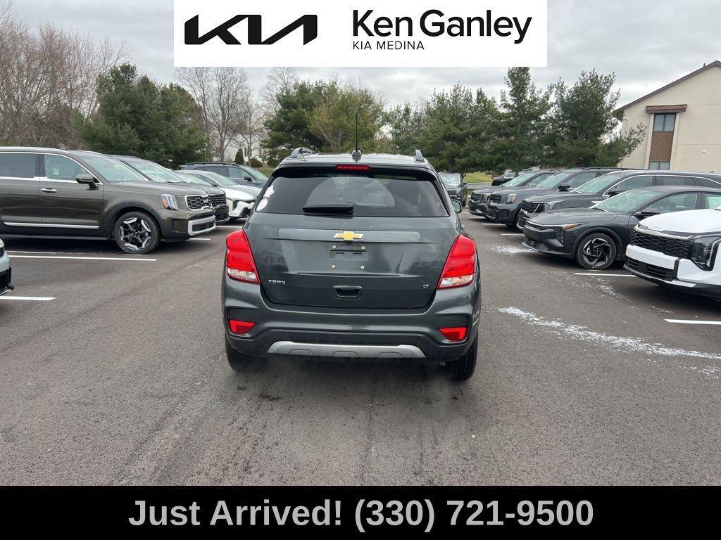 used 2018 Chevrolet Trax car, priced at $10,271