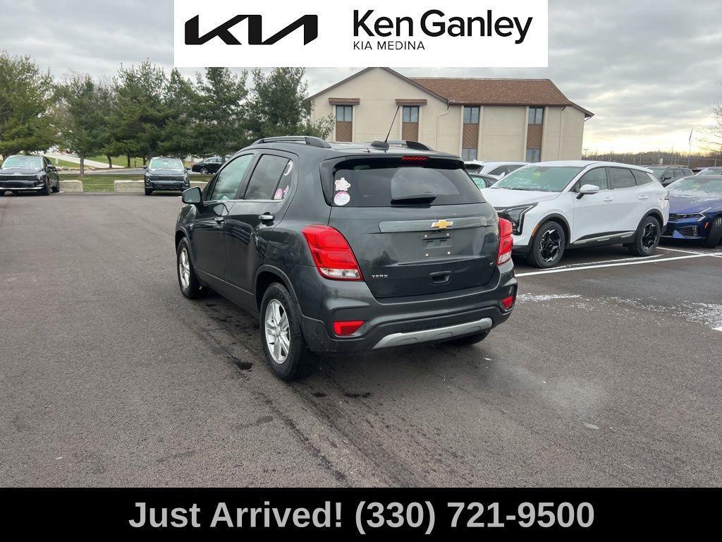 used 2018 Chevrolet Trax car, priced at $10,271