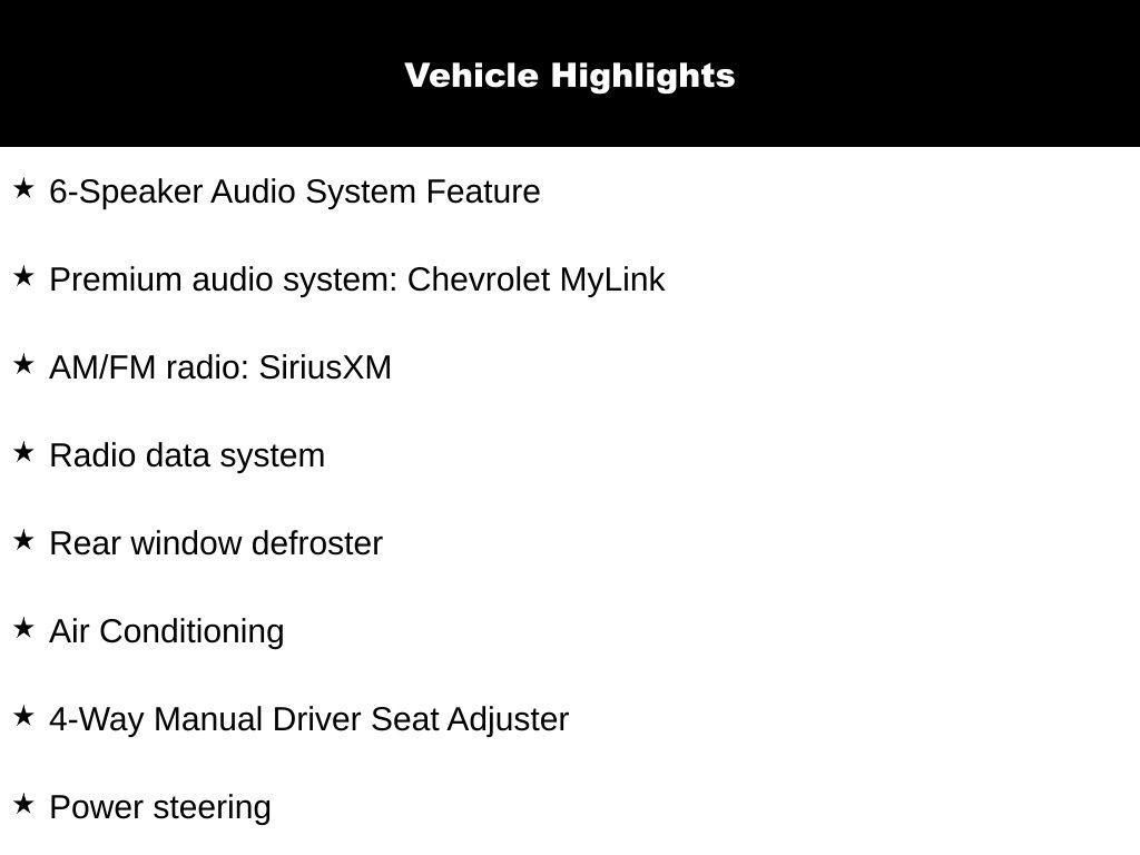 used 2018 Chevrolet Trax car, priced at $10,271