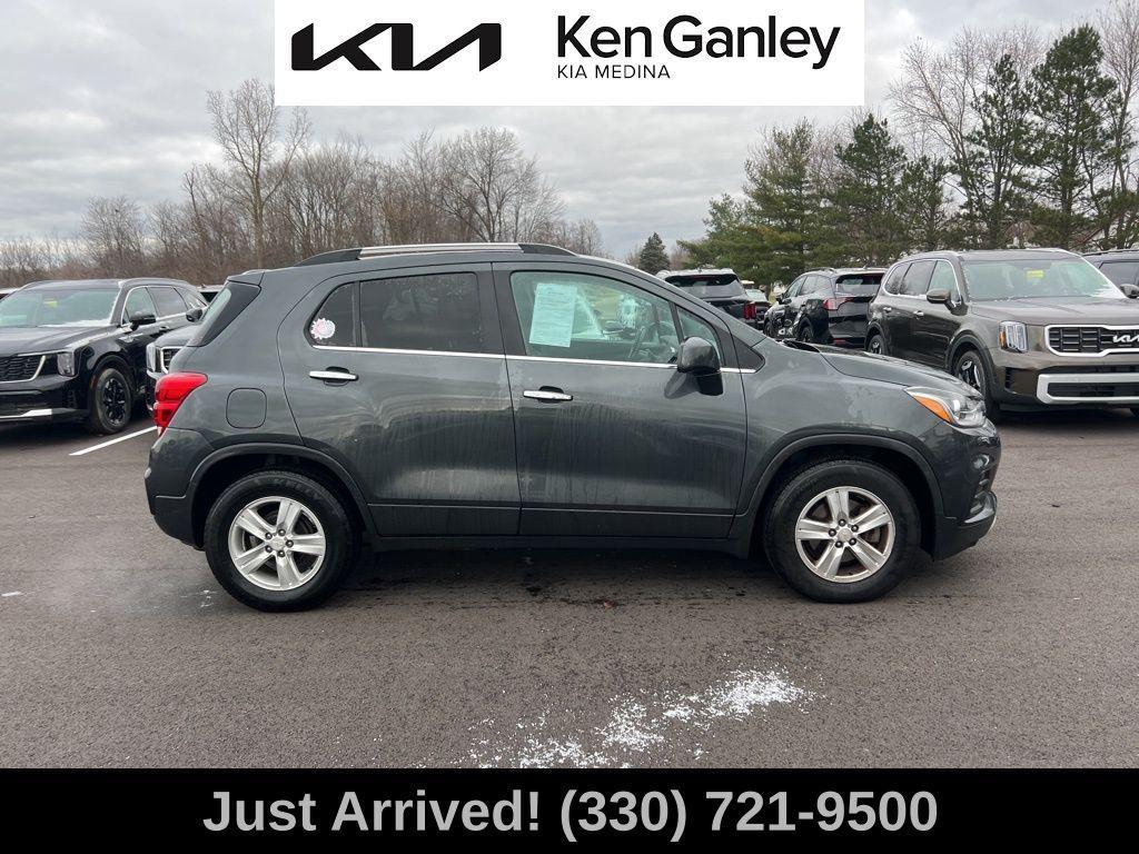 used 2018 Chevrolet Trax car, priced at $10,271