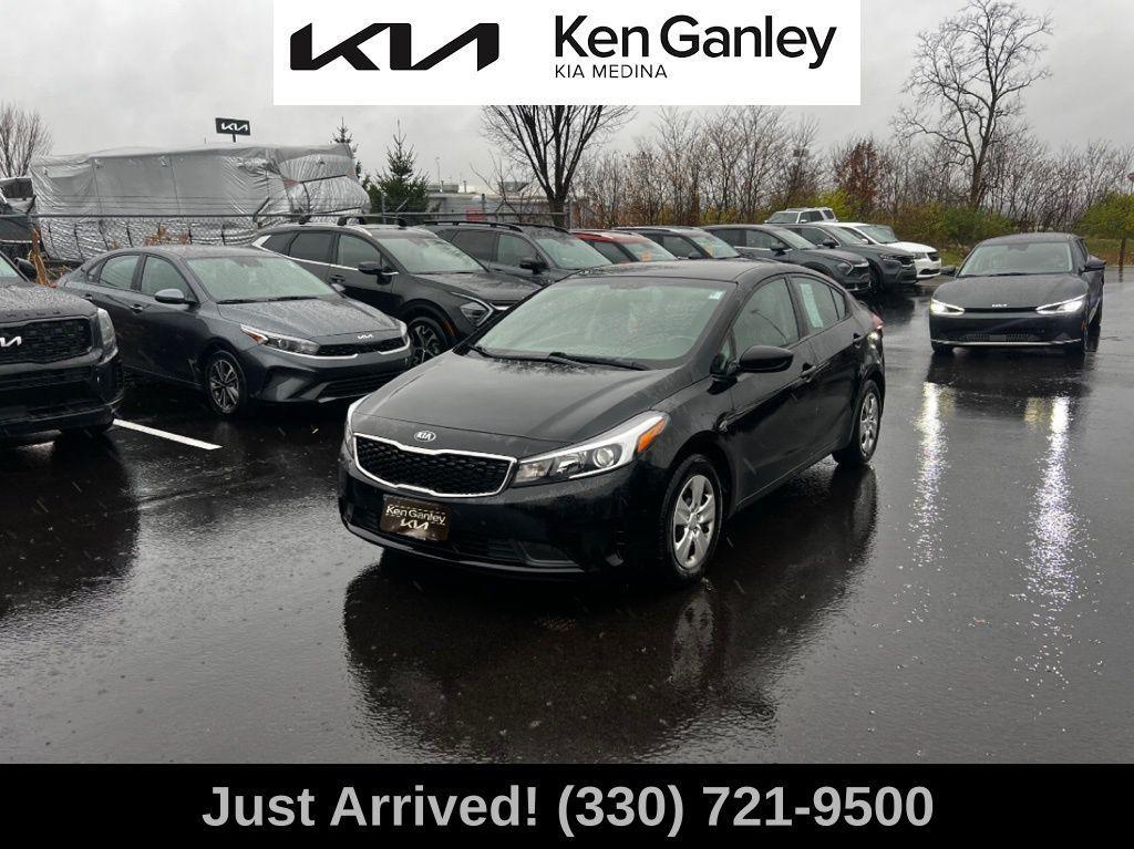 used 2017 Kia Forte car, priced at $8,529
