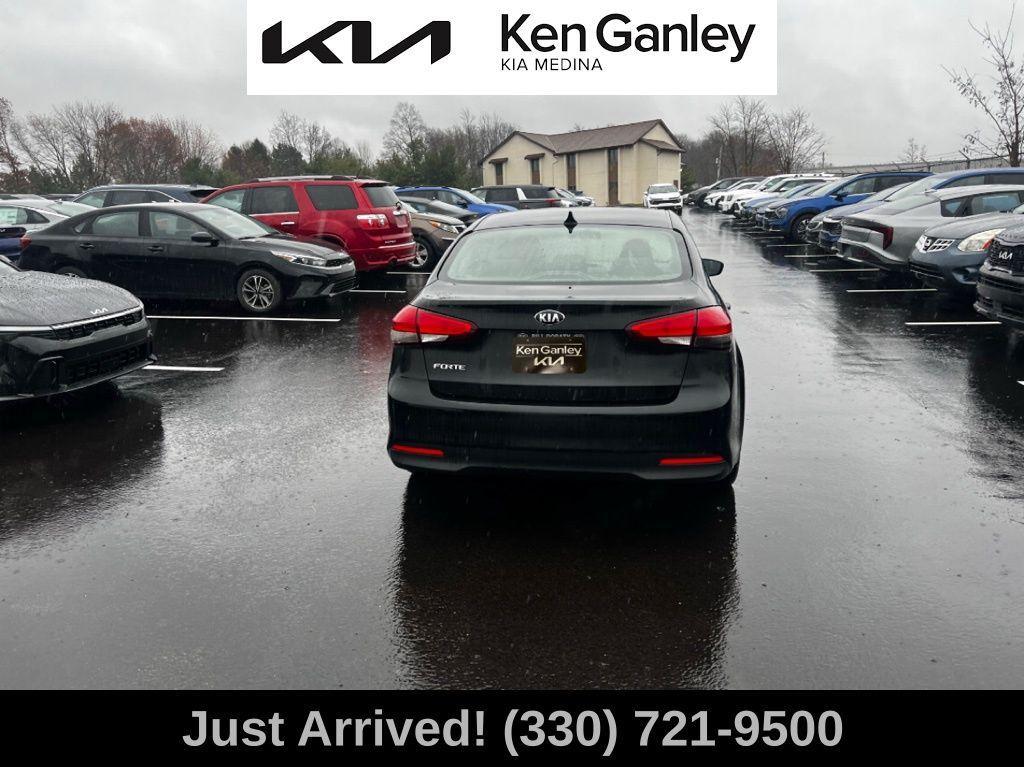 used 2017 Kia Forte car, priced at $8,529