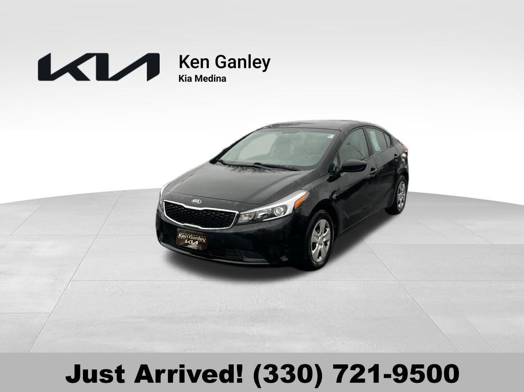 used 2017 Kia Forte car, priced at $8,529