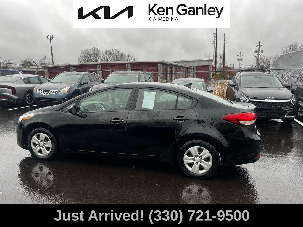 used 2017 Kia Forte car, priced at $8,529