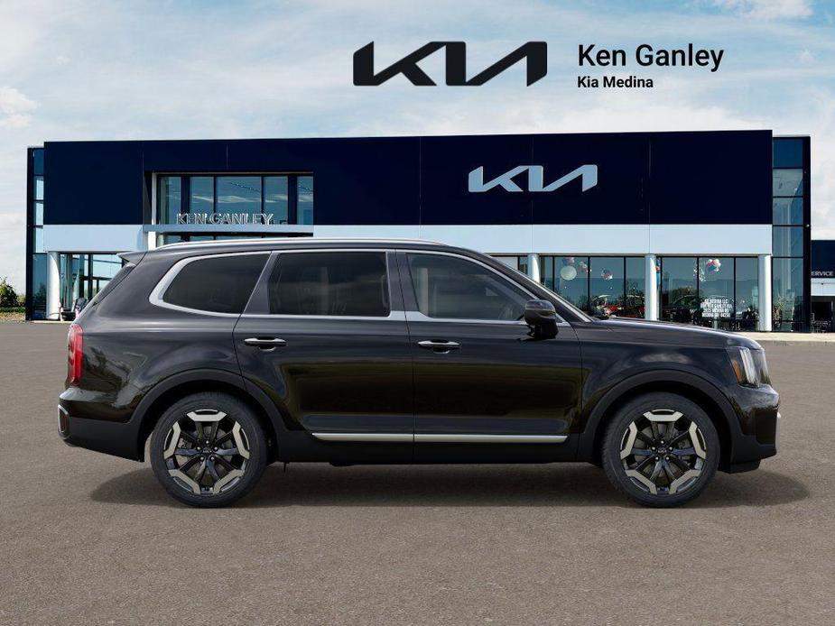 new 2025 Kia Telluride car, priced at $39,705