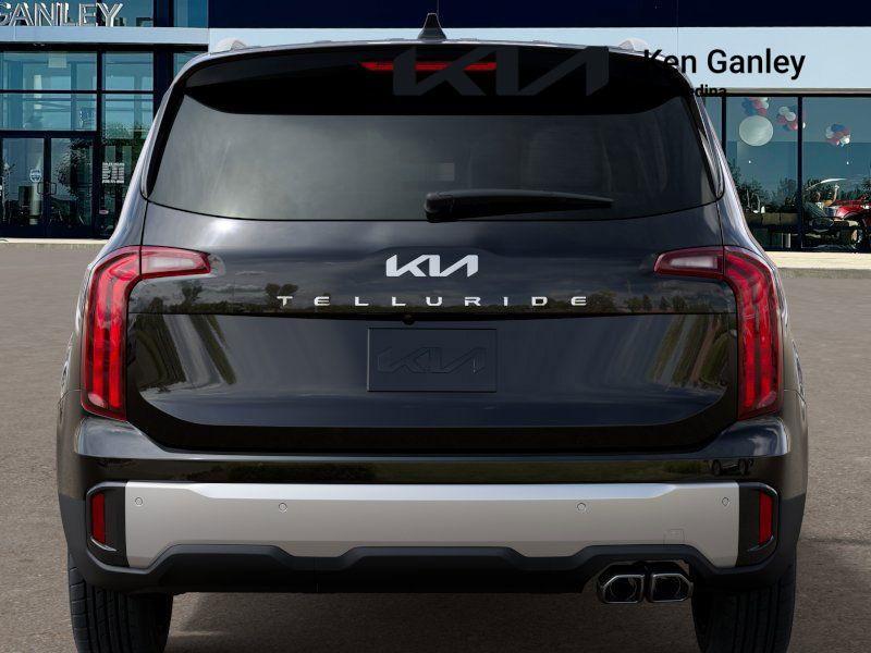 new 2025 Kia Telluride car, priced at $39,705