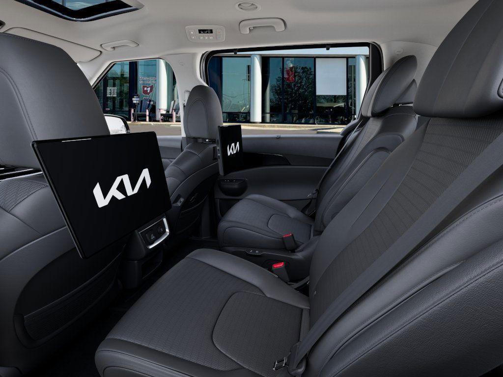 new 2026 Kia Carnival car, priced at $54,370