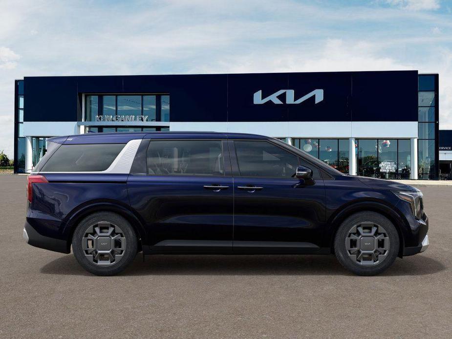 new 2025 Kia Carnival Hybrid car, priced at $43,360